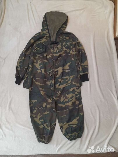 Защитный костюм для охоты и рыболки