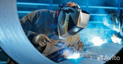 Сварщик п/а в Свердловскую область, нефтяной завод