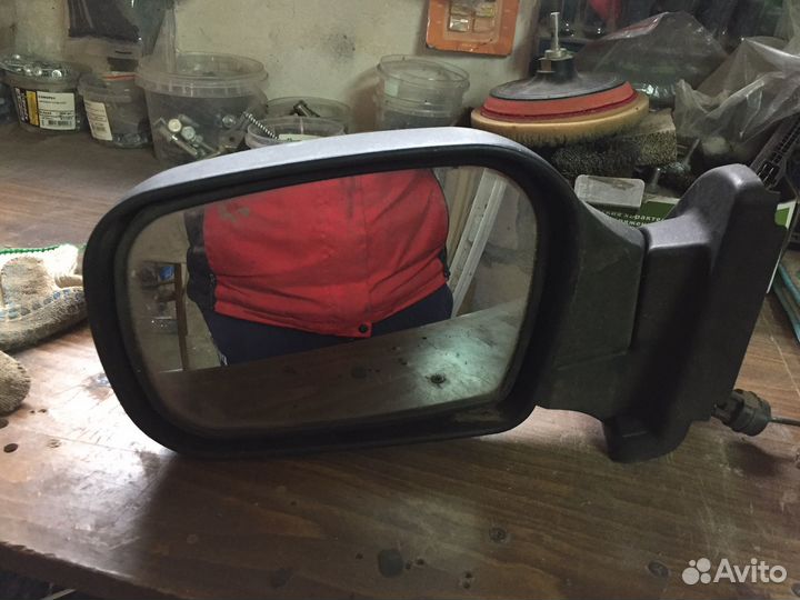 Зеркало левое niva