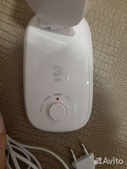 Лампа настольная Эра