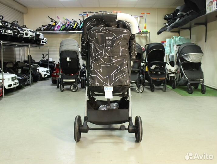 Коляска прогулочная Coletto Jokko
