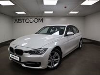 BMW 3 серия 2.0 AT, 2014, 214 300 км, с пробегом, цена 1 850 000 руб.