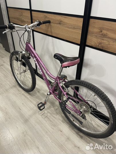 Горный велосипед trek