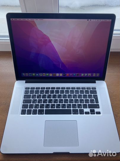 Apple MacBook Pro 15 2015