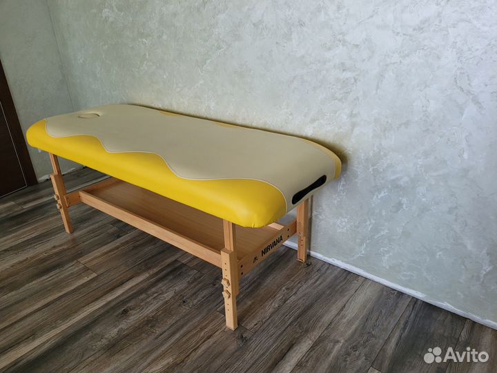 Массажный стационарный стол DFC nirvana superior