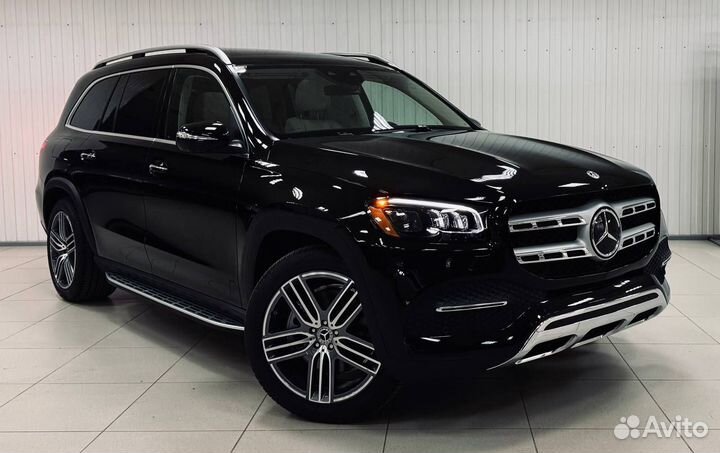 Mercedes-Benz GLS-класс 3.0 AT, 2023, 20 км