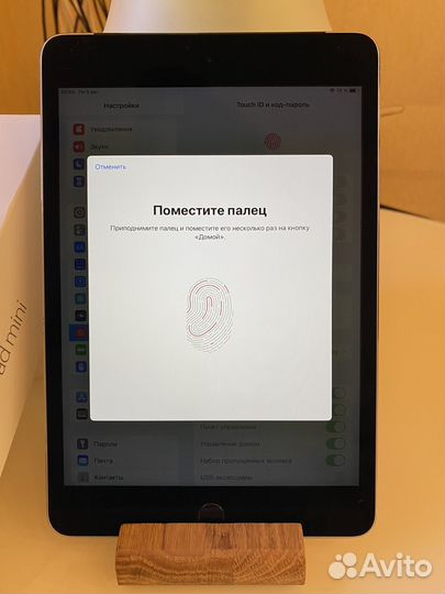 iPad mini 4 128gb cellular Ростест+pensil