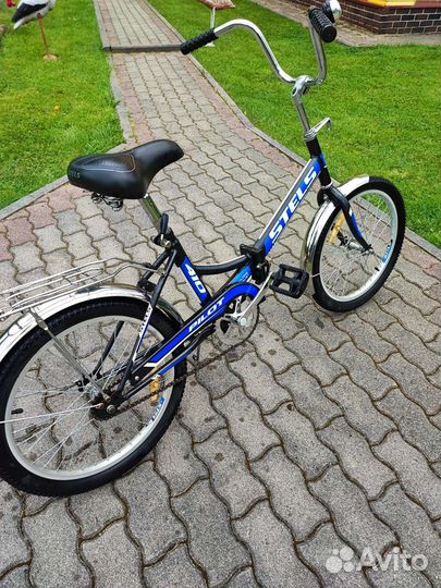 Велосипед Stels Pilot 410