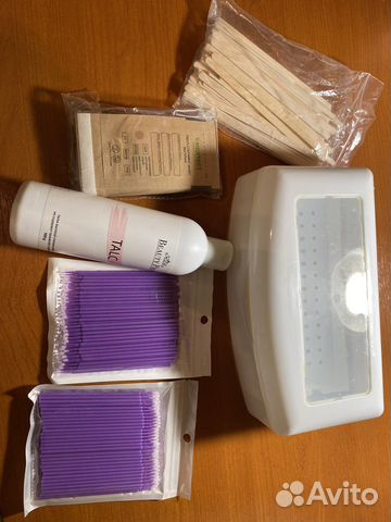 Все для бровиста