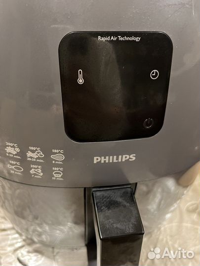 Аэрогриль philips