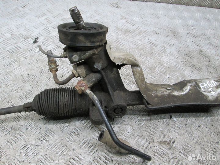 Рулевая рейка под датчик для Шкода Фабия 1