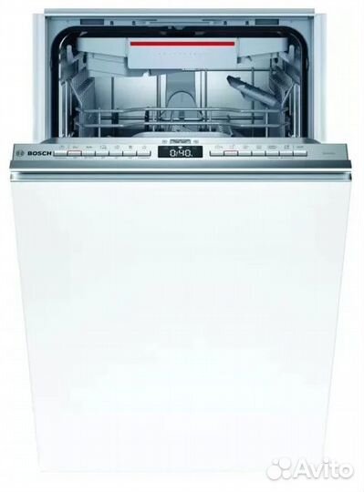 Посудомоечная машина Bosch SPV 4XMX28 E