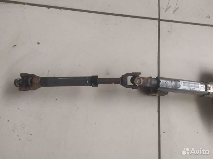 Колонка рулевая на Киа Рио 3 / Солярис