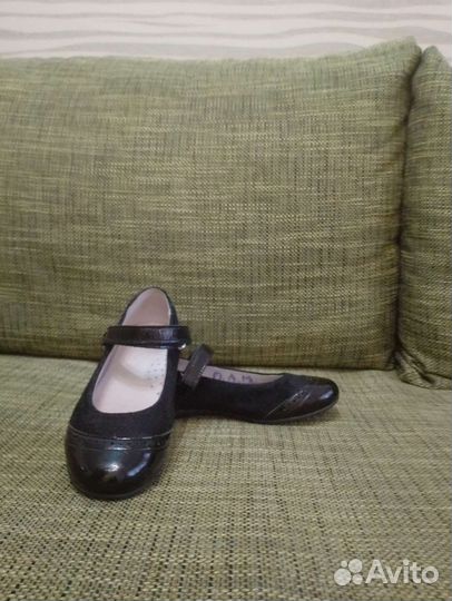 Туфли для девочки
