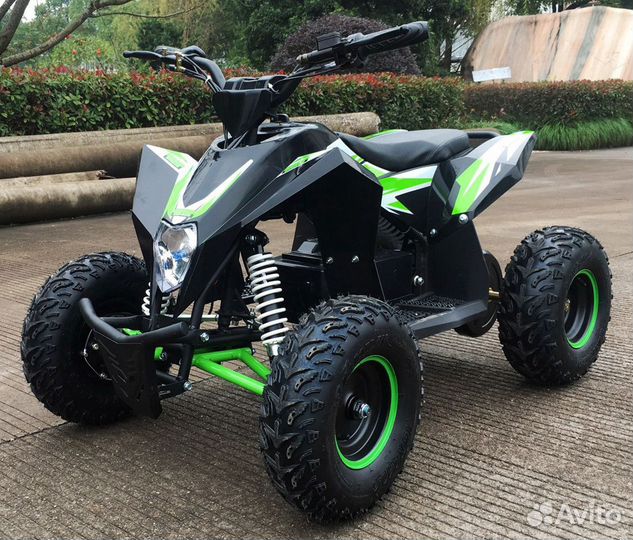 Детский квадроцикл