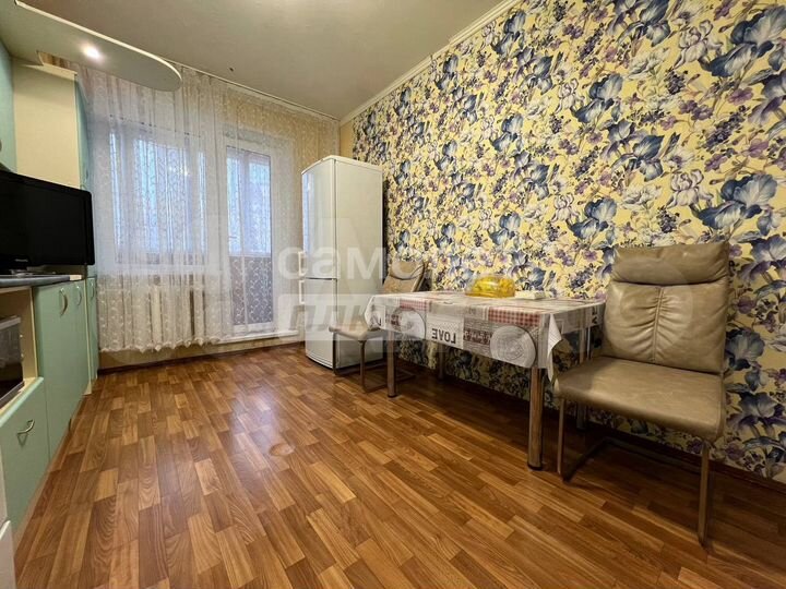 3-к. квартира, 70,7 м², 3/9 эт.