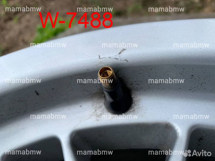 Диск 29 стиль R16 BMW E39