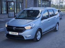 Dacia Lodgy 1.5 MT, 2019, 77 000 км