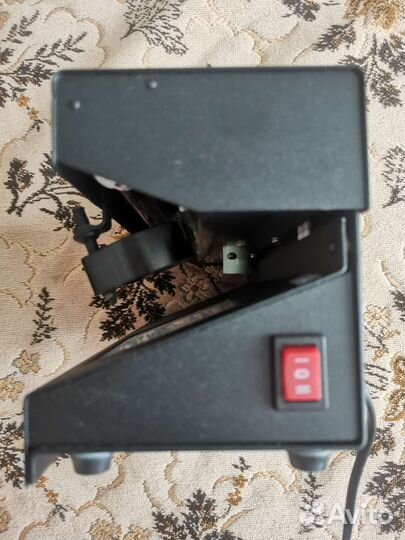 Ультрафиолетовый детектор банкнот Sigma