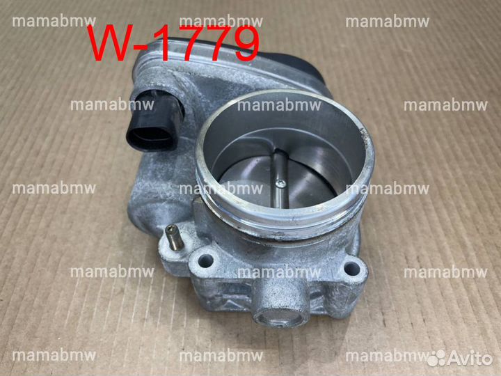 Дроссельная заслонка 2.0 - 2.5 M54 BMW E39 E60 Z4