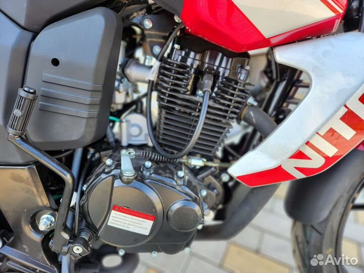 Мотоцикл racer RC250CK nitro