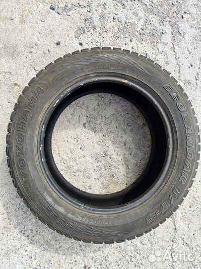 Yokohama Geolandar A/T-S G012 235/60 R18
