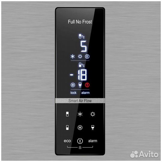 Двухкамерный холодильник atlant хм-4621-149 ND