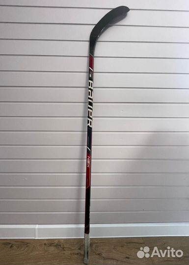 Клюшка хоккейная bauer nsx