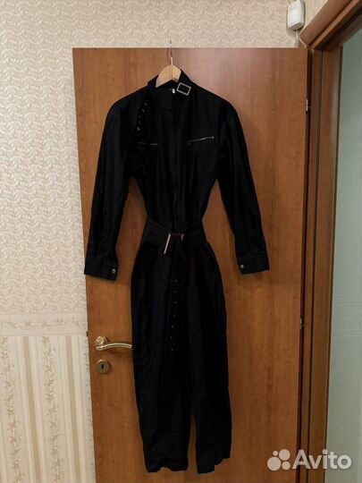 Комбинезон женский черный