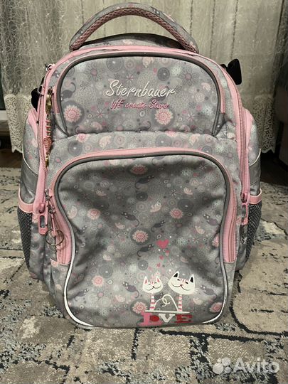 Школьный рюкзак