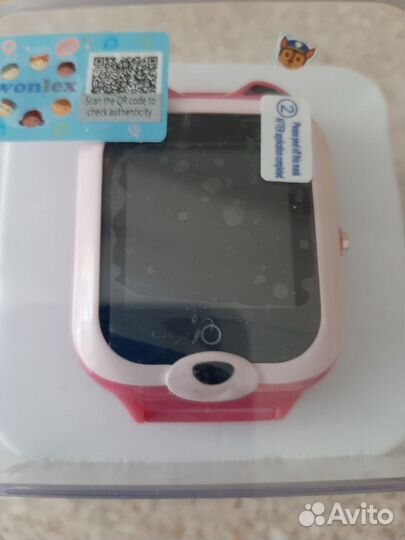 Детские смарт часы с сим картой