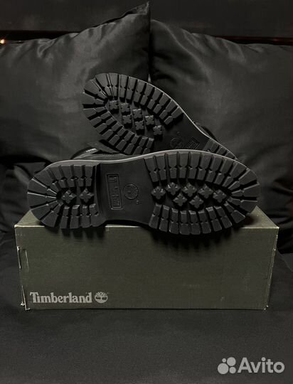 Timberland 6 inch black оригинал