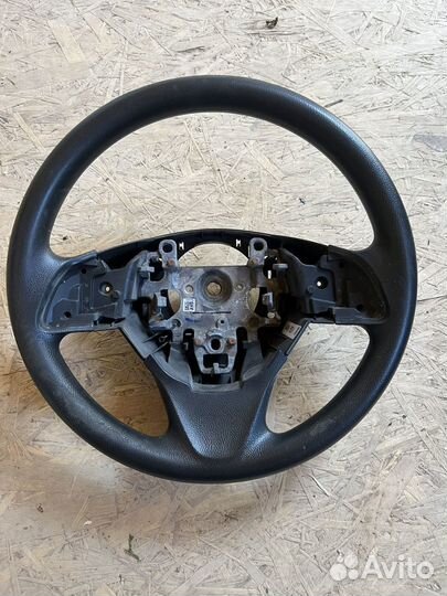 Руль Mitsubishi Asx