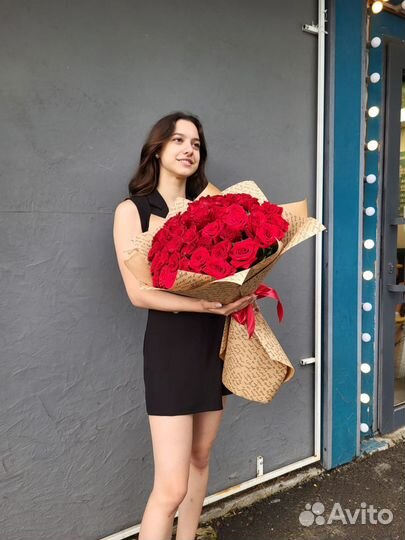 Розы Цветы Доставка Москва/Балашиха/Люберцы