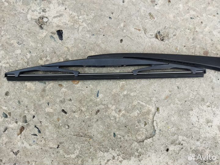 Задний дворник Ниссан Тиида