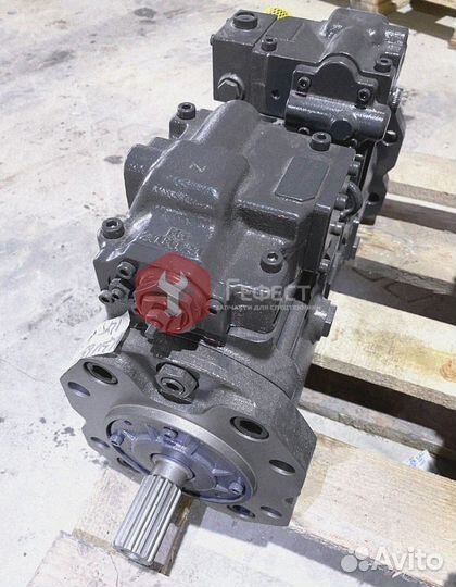 Основной насос Volvo EC140BLC 14510170