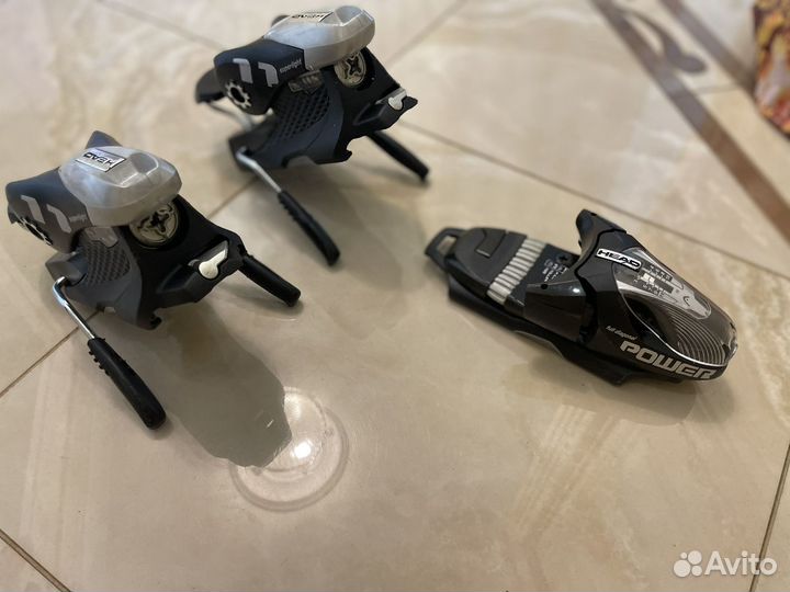 Крепления для лыж head