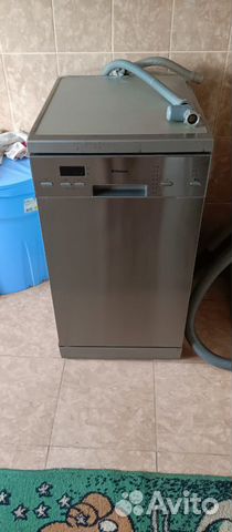 Посудомоечная машина Hansa