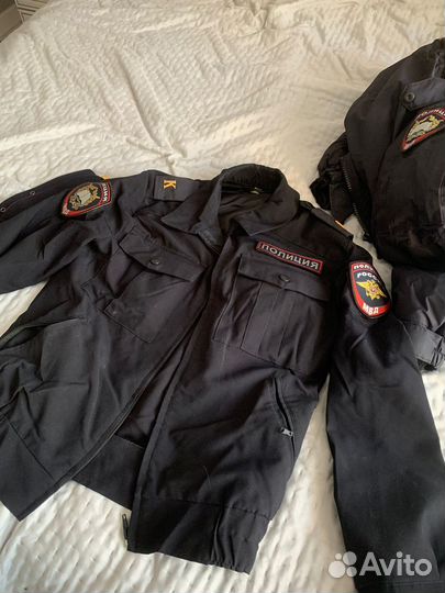 Форма мвд женская