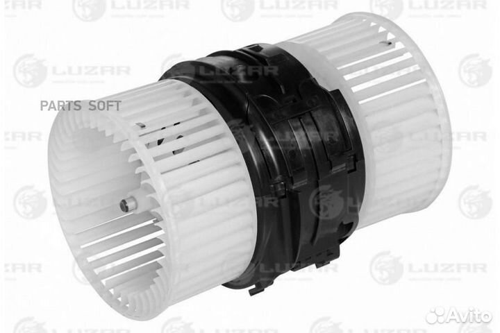 Вентилятор отопителя Renault Megane III (08) (LFh