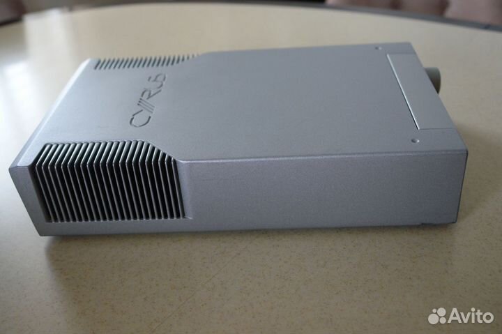 Предусилитель с цап Cyrus DAC XP