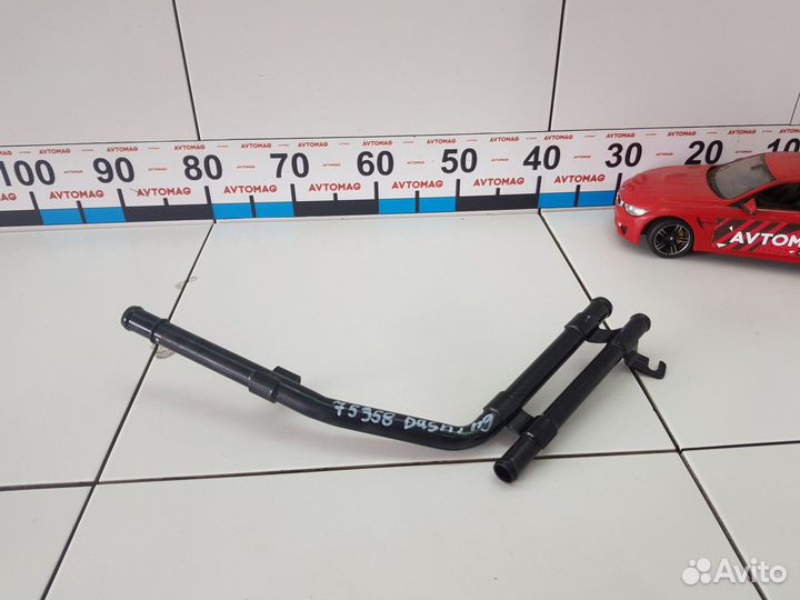 Трубка системы охлаждения