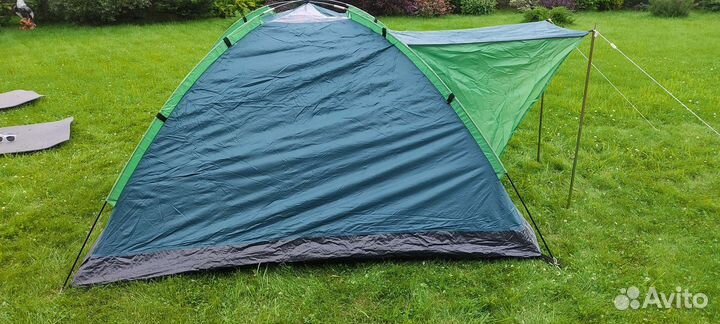 Палатка 2-х местная