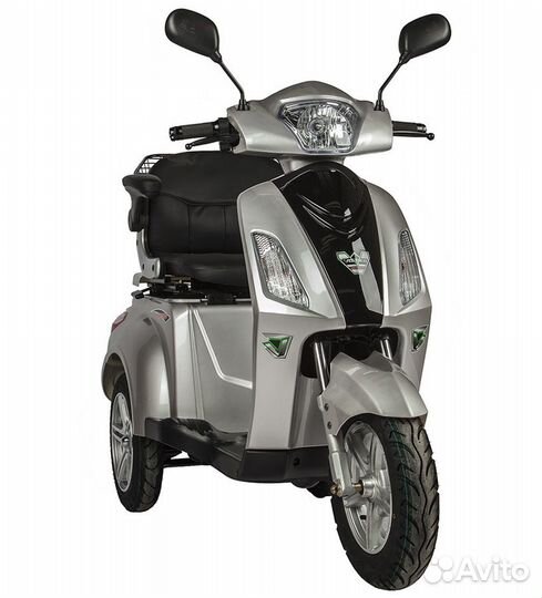 Электроскутер Volteco Trike New