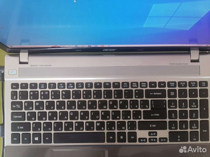 Ноутбук acer