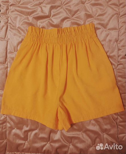 Шорты+топик