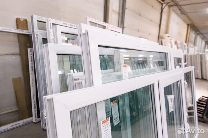Пластиковые окна