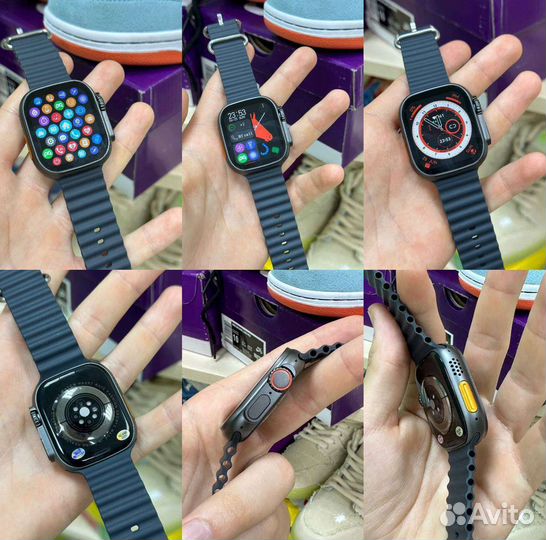 Apple watch 8 ultra 49mm