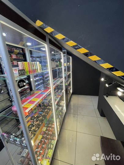 Табачный магазин