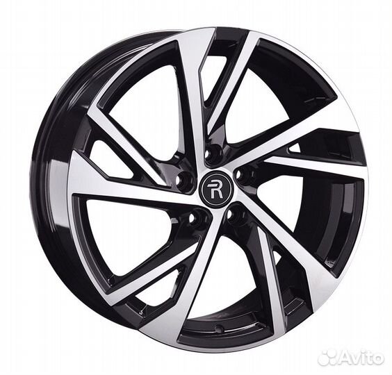 Replay TY382 7,5х17 5/114,3 ет40 60,1 BKF